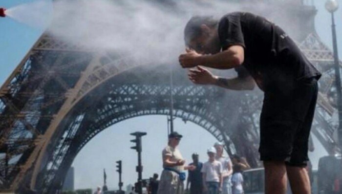الإسعاف الفرنسية: تسجيل 109 حالات وفاة خلال 24 ساعة نتيجة موجة الحر الشديدة