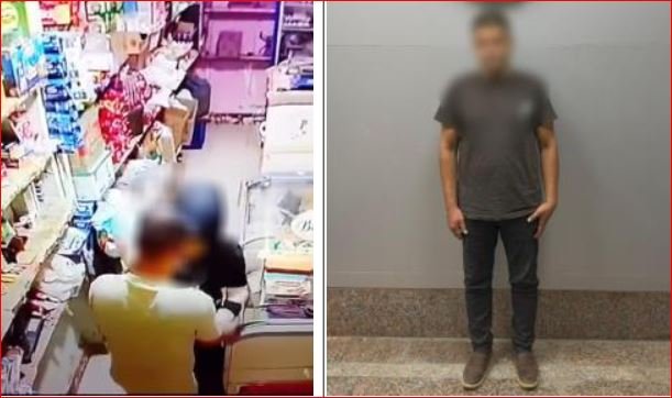 الداخلية تكشف ملابسات فيديو التحرش بطفلة داخل محل بقالة في بني سويف