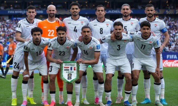 تشكيل مباراة العراق ضد السنغال الرسمي في كأس العالم 2026