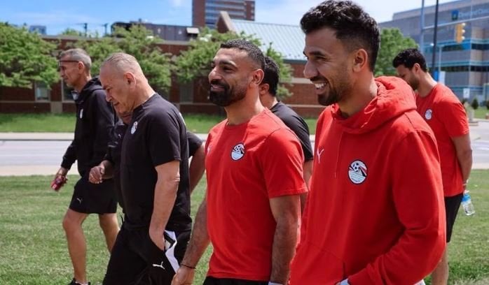 حسام حسن يشعل معسكر المنتخب.. تدريبات ليلية واستعداد غير مسبوق لمونديال 2026