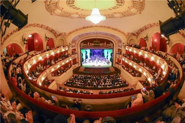 حفل استثنائي لفرقة الموسيقى والغناء العربي بأوبرا الإسكندرية