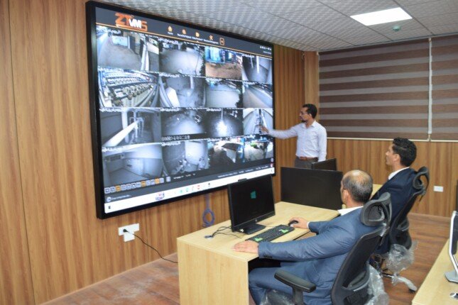 «مياه القناة» تستعد لتشغيل مركز متطور للسيطرة والأزمات لخدمة السويس والإسماعيلية وبورسعيد