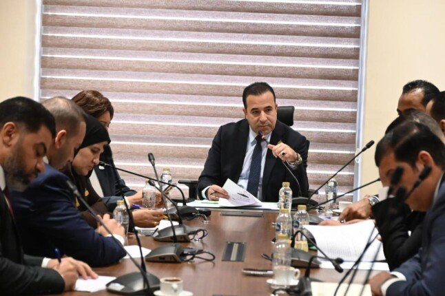 اتصالات النواب تناقش تحسين خدمات الاتصالات وأسعار باقات الإنترنت وشبكات المحمول