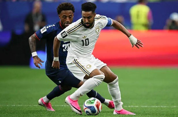 كأس العالم 2026.. التعادل السلبي يحسم الشوط الأول بين السعودية ورأس الأخضر