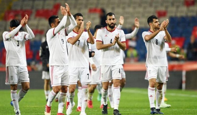 البيت الأبيض يدرس تخفيف قيود منتخب إيران قبل مواجهة مصر في كأس العالم