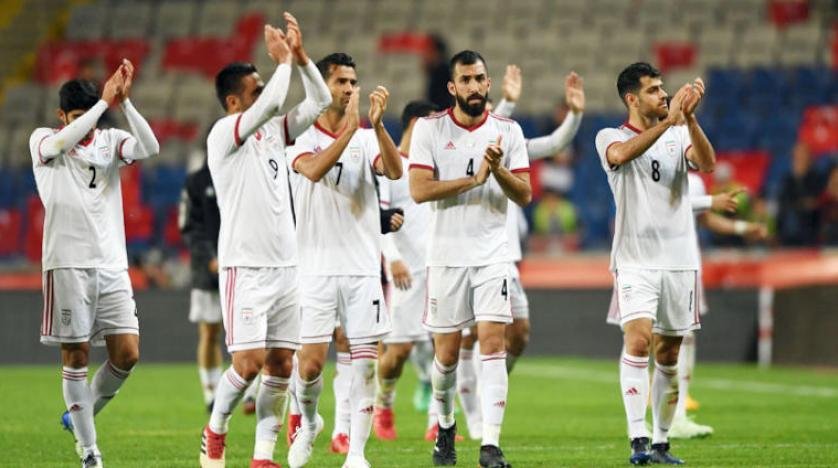 البيت الأبيض يدرس تخفيف قيود منتخب إيران قبل مواجهة مصر في كأس العالم