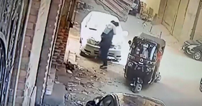الإعدام شنقًا للمتهم بقتل سيدة وأطفالها في اللبيني بفيصل