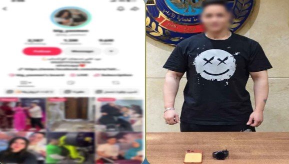 غدًا.. أولى جلسات محاكمة التيك توكر بيج ياسمين بتهمة التشبه بالرجال