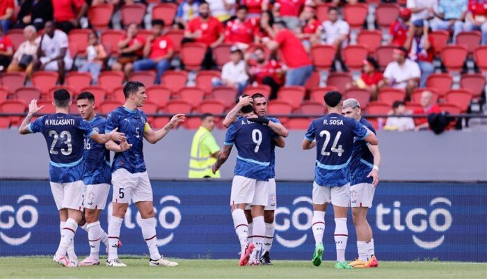 كأس العالم 2026.. شوط أول سلبي بين أستراليا وباراجواي في المونديال