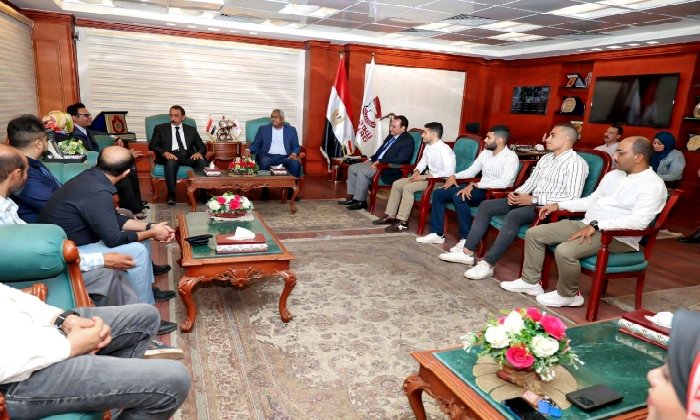 سوهاج تستعد لـ «التأمين الصحي الشامل».. بدء تقييم المستشفيات بالمحافظة
