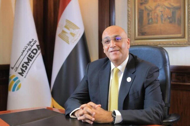 باسل رحمي: 62.4 مليار جنيه تمويلات لقطاع المشروعات الصغيرة منذ 2014