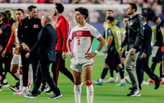 أردا جولر بعد وداع تركيا مونديال 2026: «نشعر بالخجل ونعتذر لشعبنا»