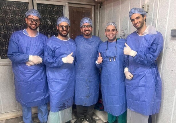 نجاح طبي بجامعة طنطا: إعادة توصيل يد مبتورة بالكامل في جراحة استمرت 12 ساعة