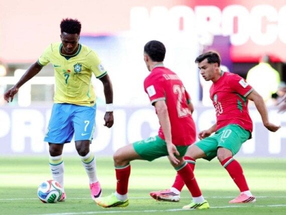 كأس العالم 2026.. التعادل الإيجابي يحسم قمة البرازيل والمغرب بالمونديال «فيديو»
