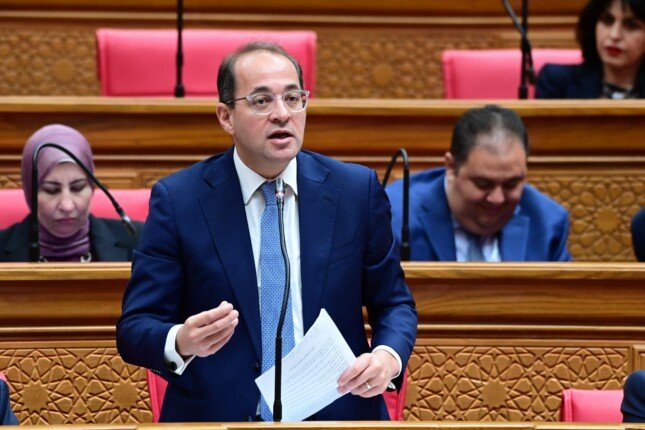 وزير المالية أمام النواب: لا مساس بأي إيراد مستحق للتأمين الصحي