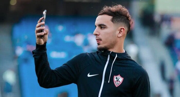 بيان رسمي يوضح حقيقة عودة عبد الحميد معالي إلى الزمالك