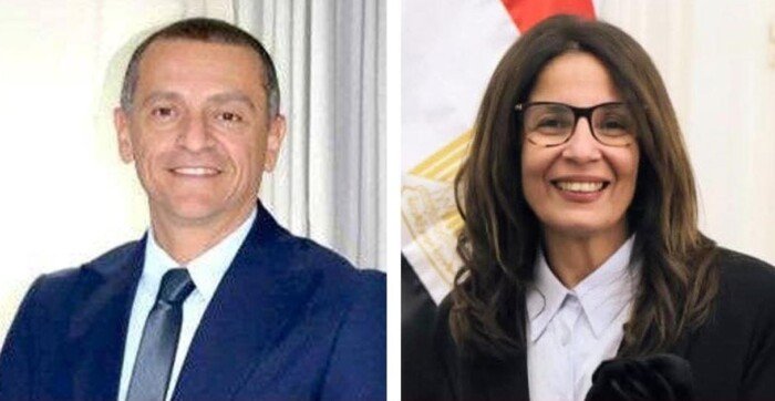 وزيرة الثقافة ومحافظ أسوان يطلقان حزمة أنشطة لبناء الوعي ونشر البهجة