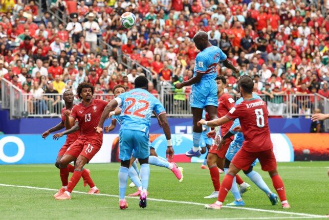 «ليلة المجد الإفريقي».. الكونغو تحقق أول إنجاز في كأس العالم 2026 أمام البرتغال وويسا يكتب التاريخ