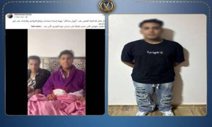 تأييد حكم حبس «كروان مشاكل» سنتين في قضية نشر فيديو خادش للحياء