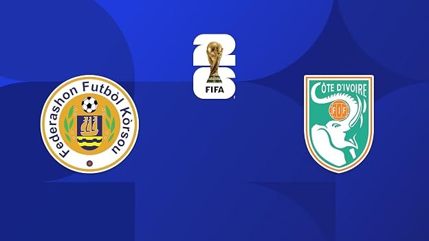 مشاهدة مباراة كوت ديفوار وكوراساو بث مباشر في كأس العالم 2026