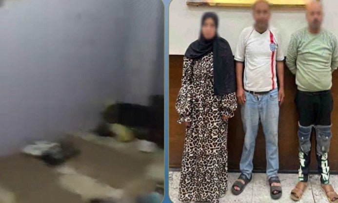 الأمن يكشف تفاصيل سرقة منزل الإسكندرية