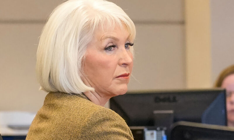 Tina Peters says Democrats will ‘cheat’ in midterms