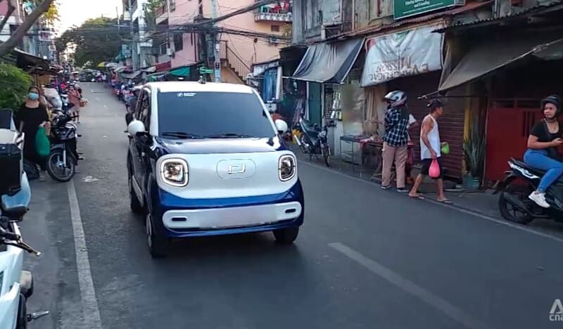 Philippines sees surge in EV demand as high fuel prices drive shift