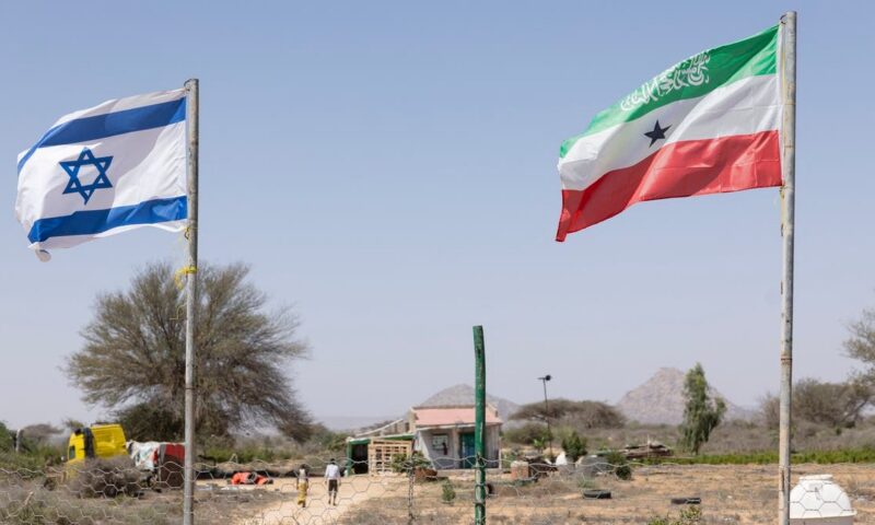 كاتس: إسرائيل تعاونت سراً لسنوات مع أرض الصومال