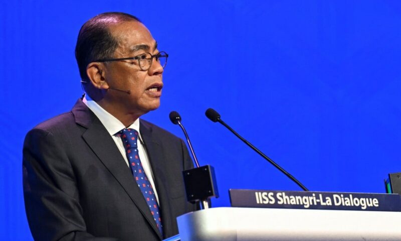 ‘We are a small country’: why Malaysia is resisting US defence spending call