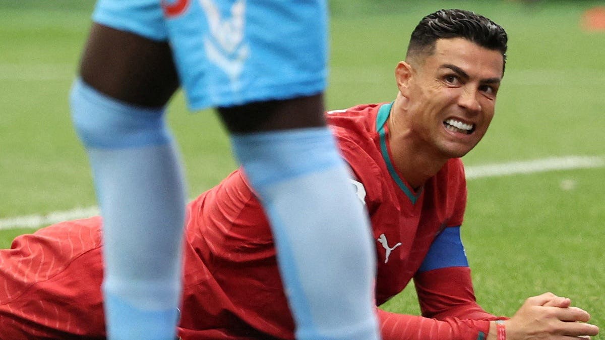 هل أصبح رونالدو عبئاً على منتخب البرتغال؟