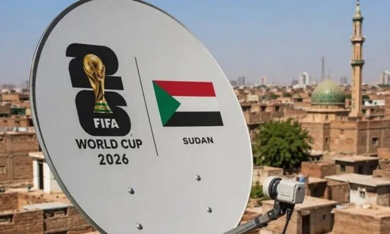 رغم الحرب.. السودانيون يصنعون أجواء المونديال بطريقتهم الخاصة