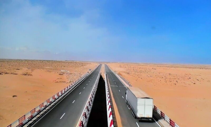 المغرب يرصد استثمارات قياسية لتطوير الطرق قبل مونديال 2030