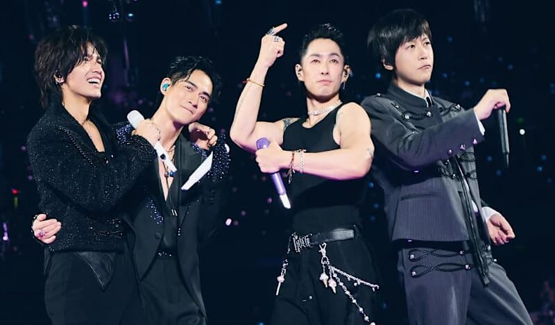 F4 reunion project F Forever to perform in Singapore this August