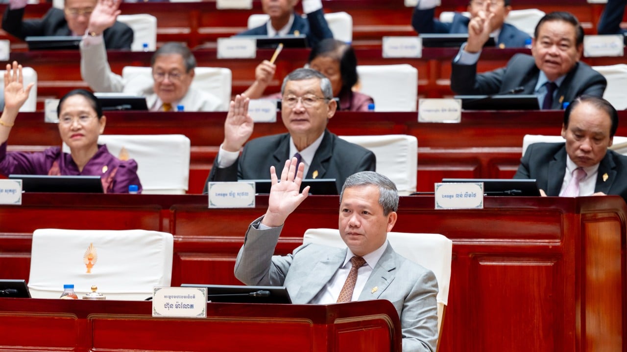 Cambodia starts UN-backed process to settle maritime dispute with Thailand