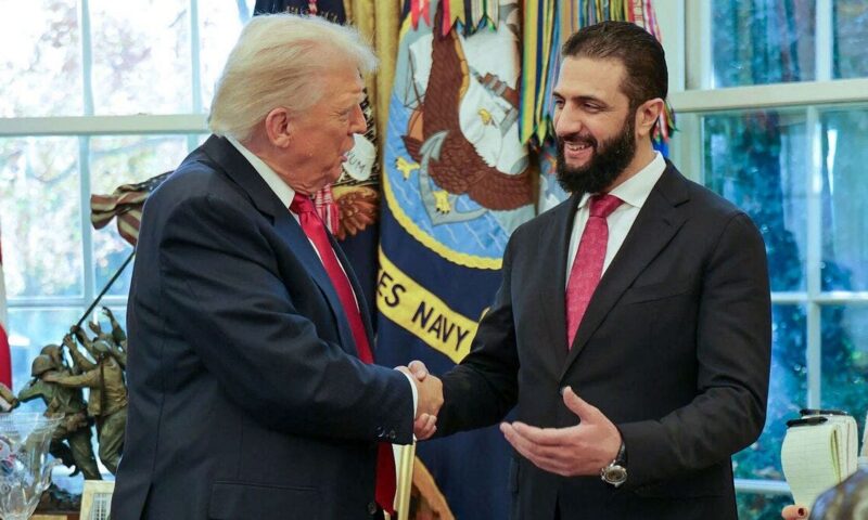 واشنطن تمهّد لرفع سوريا من قائمة الدول الراعية للإرهاب