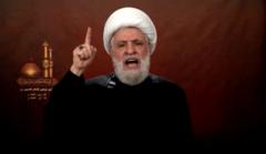 حزب الله يرفض اتفاق وقف إطلاق النار بين إسرائيل ولبنان ويصفه بأنه “استسلام وهزيمة”