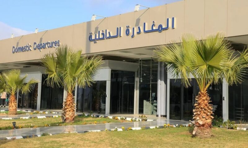 نمو قياسي لحركة السفر في مطار حائل خلال 2025 والربع الأول من 2026 