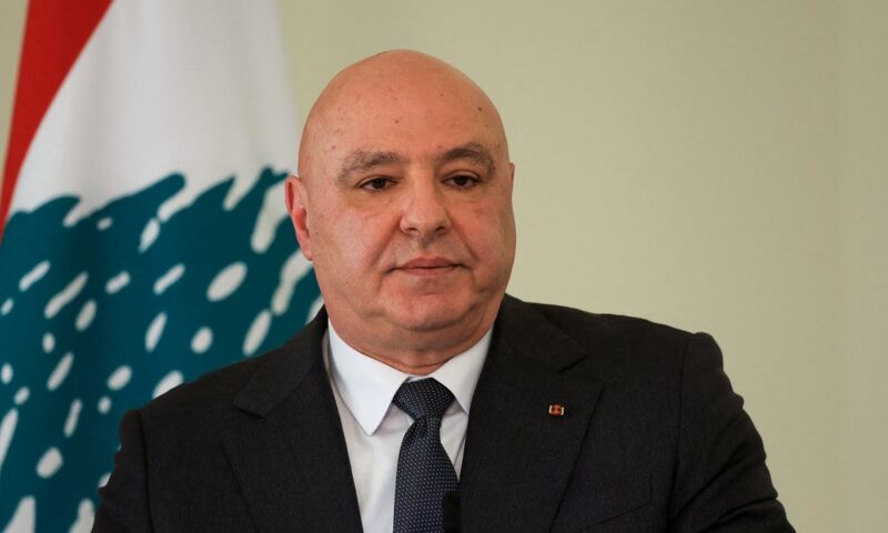 عون يرحّب بسعي ماكرون وميلوني لتشكيل تحالف دولي بعد انتهاء مهمة اليونيفيل