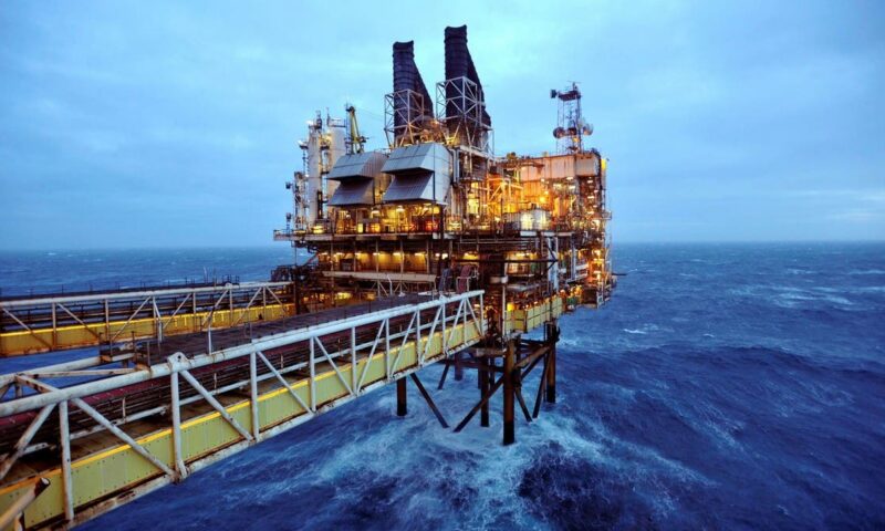 للشهر الأول على الإطلاق.. لا خطط مبدئية لتحميل خام برنت في أغسطس