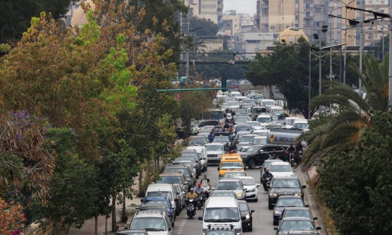 Netanyahu orders strikes on Beirut’s southern suburbs, clouding Iran mediation
