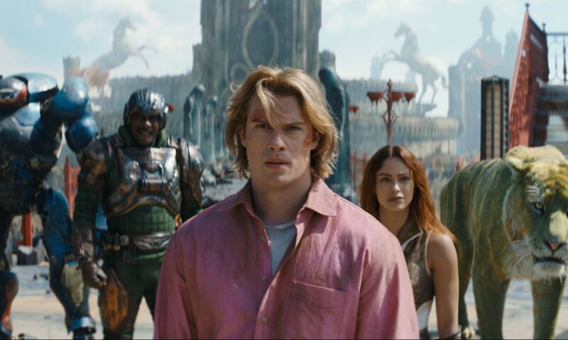 I watched Amazon’s new sci-fi fantasy movie Masters of the Universe — and it’s the unrelentingly fun popcorn movie that I had expected recent Star Wars movie The Mandalorian and Grogu to be