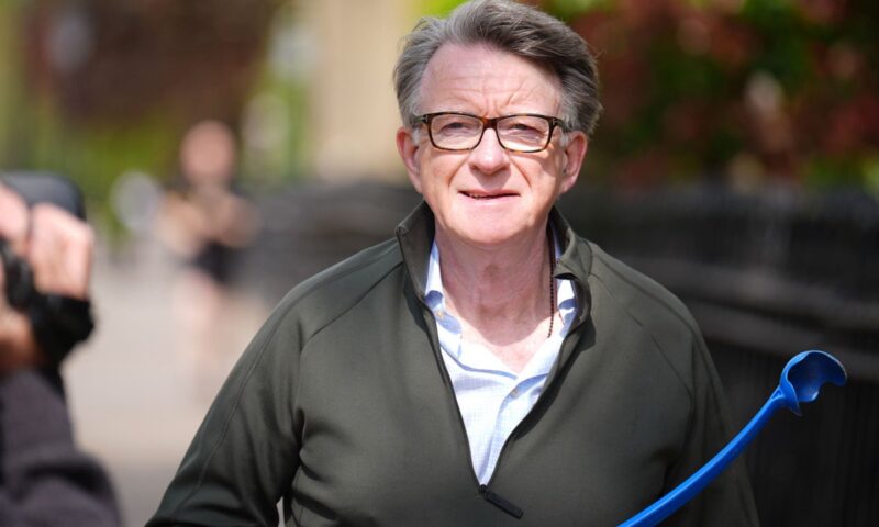 Mandelson files: The key takeaways from latest release of disgraced peer’s messages with Starmer’s top ministers