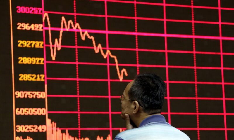 أسهم شركات الرعاية الصحية الصينية تهوي لأدنى مستوياتها تاريخياً