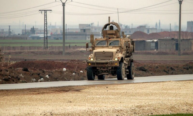 سنتكوم: نفذنا غارة في سوريا أدت إلى مقتل قيادي كبير بداعش