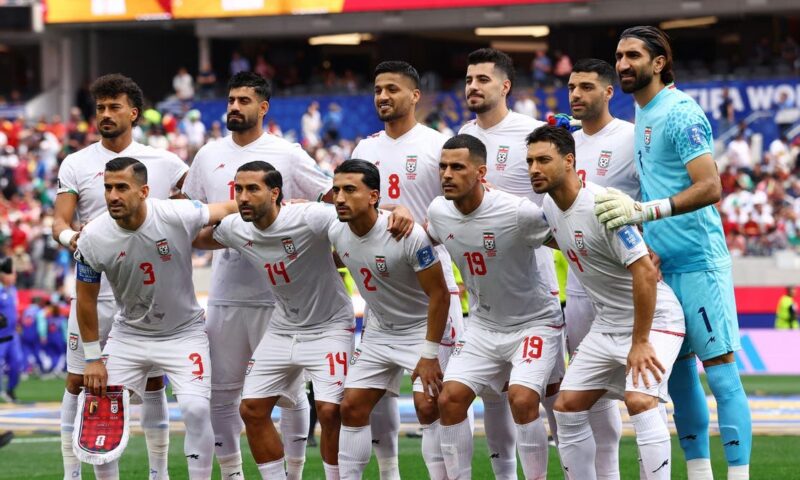 أميركا تسمح بدخول منتخب إيران قبل يومين من مباراته المقبلة