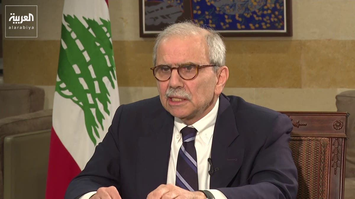نواف سلام: أنشطة حزب الله خارجة عن القانون