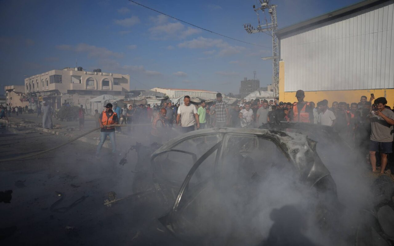 وفد حماس يصل القاهرة لعقد اجتماعات مع الوسطاء.. ما هو جدول أعماله؟