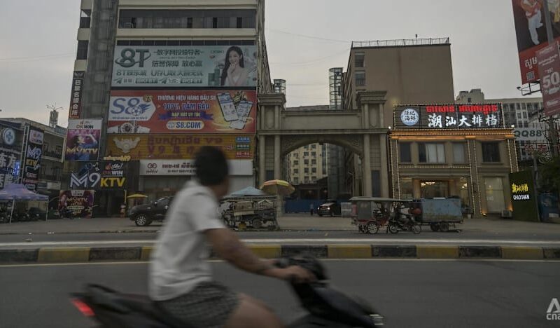 Raids, stranded victims and new criminal tactics – inside Cambodia’s fight against scam centres