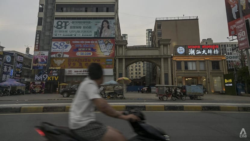 Raids, stranded victims and new criminal tactics – inside Cambodia’s fight against scam centres