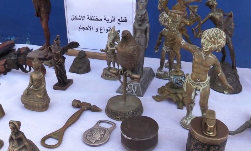 غضب جزائري بعد عرض قطع أثرية في مزادات فرنسية